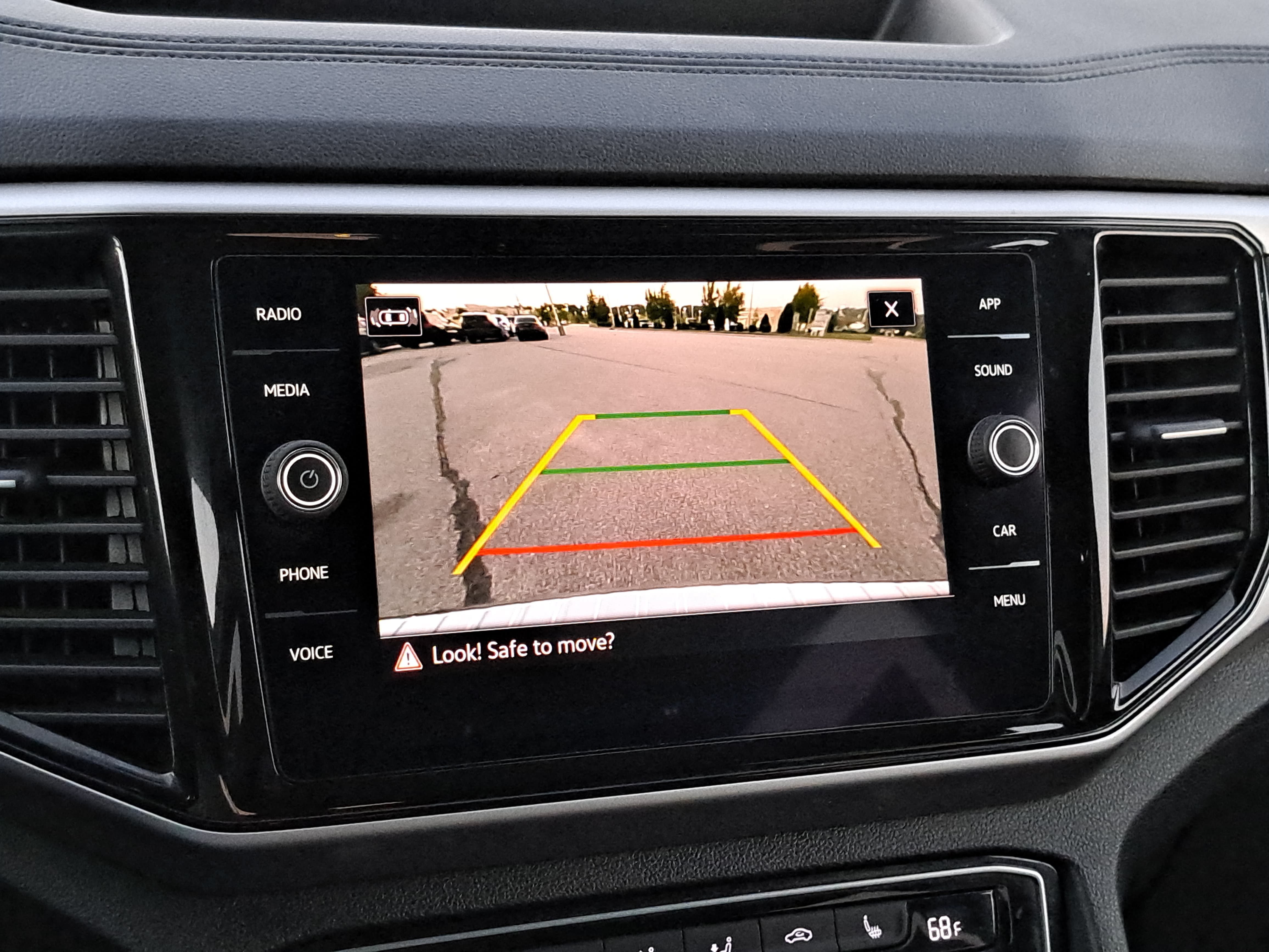 Used 2022 Volkswagen Atlas SE AWD/4WD image 25