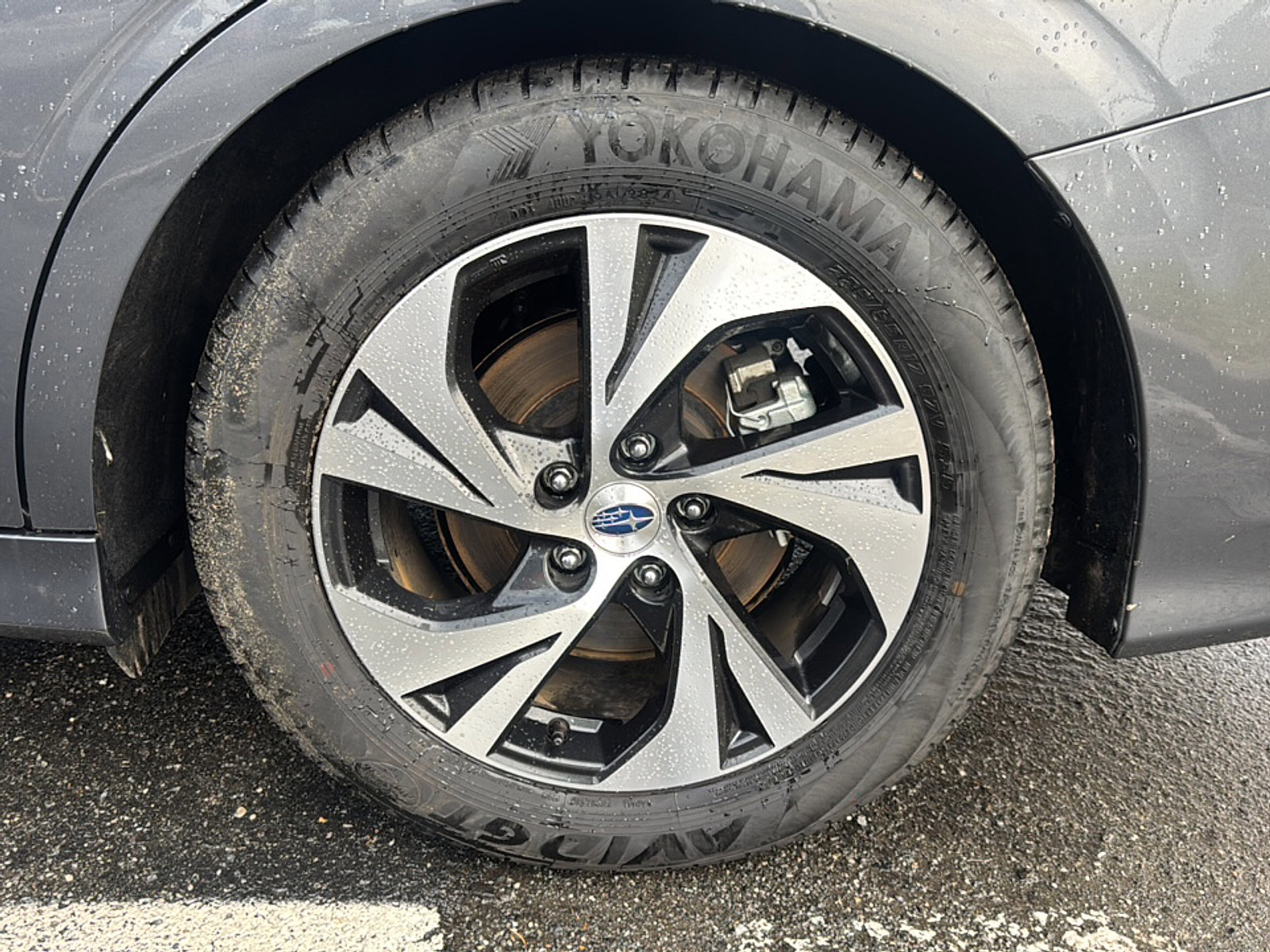 Certified 2025 Subaru Legacy Premium w/ Popular Package #1A image 38