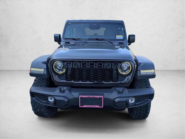 New 2026 Jeep Wrangler Willys image 6