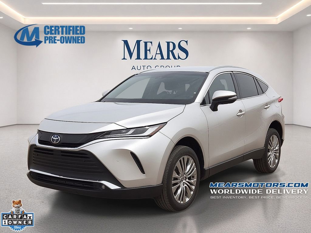 Used 2023 Toyota Venza XLE AWD/4WD image 1