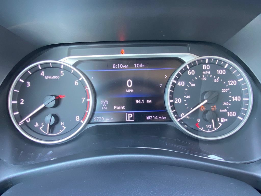 Used 2025 Nissan Sentra SV w/ All-Weather Package FWD image 19
