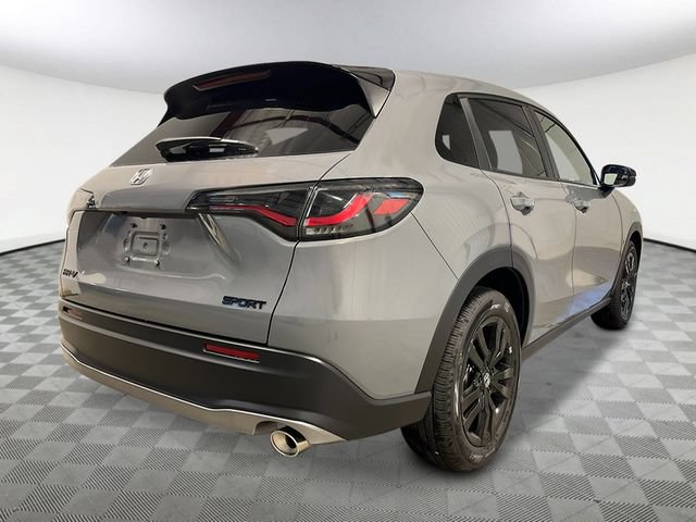 New 2027 Honda HR-V Sport image 6