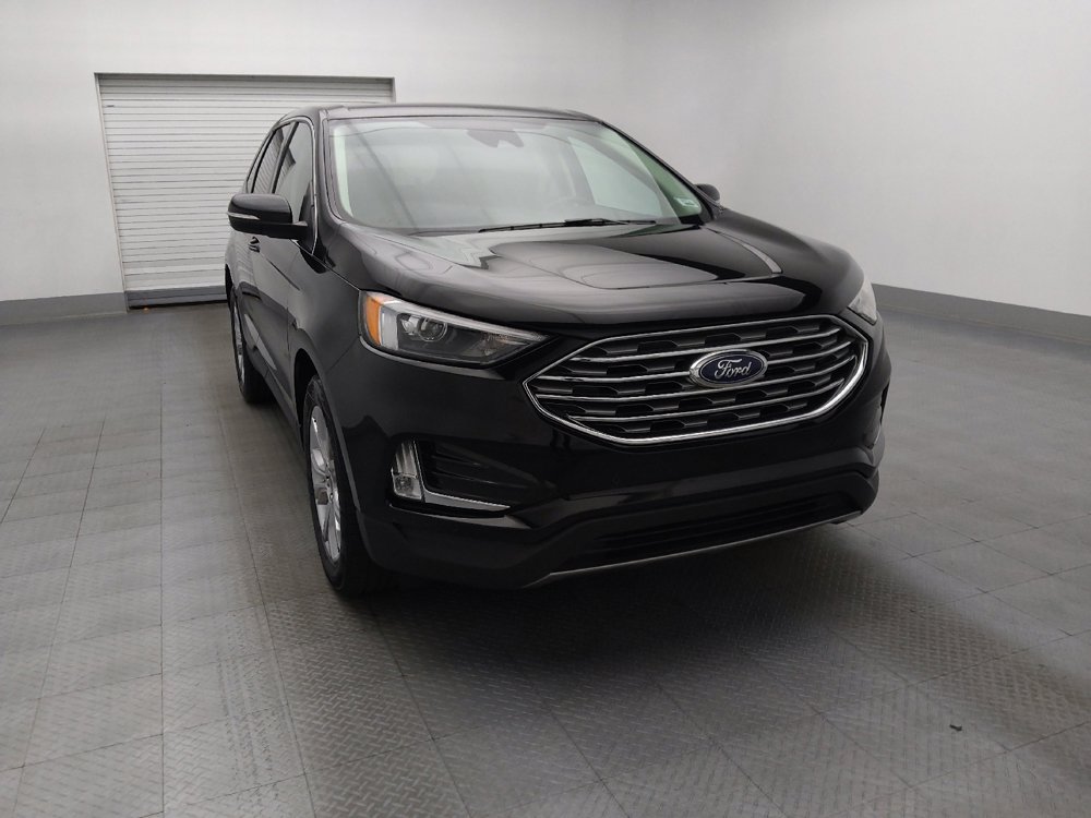 Used 2024 Ford Edge Titanium image 14