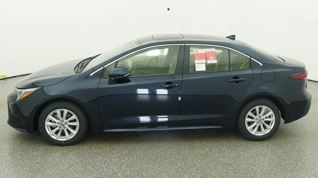 New 2026 Toyota Corolla XLE FWD image 32