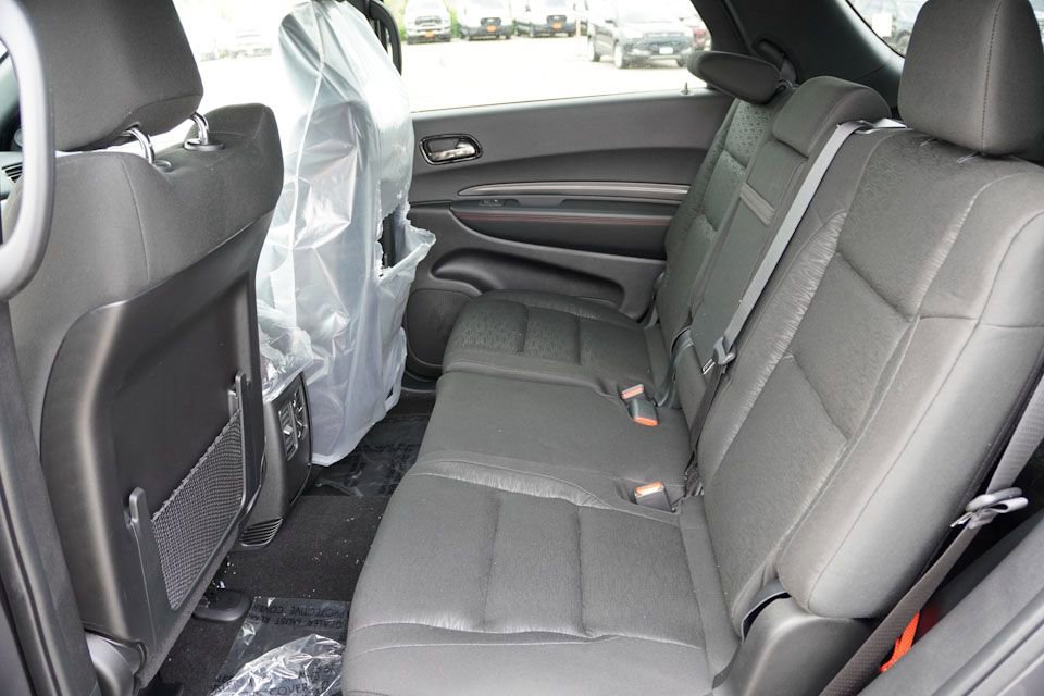 New 2025 Dodge Durango R/T w/ Blacktop Package image 11