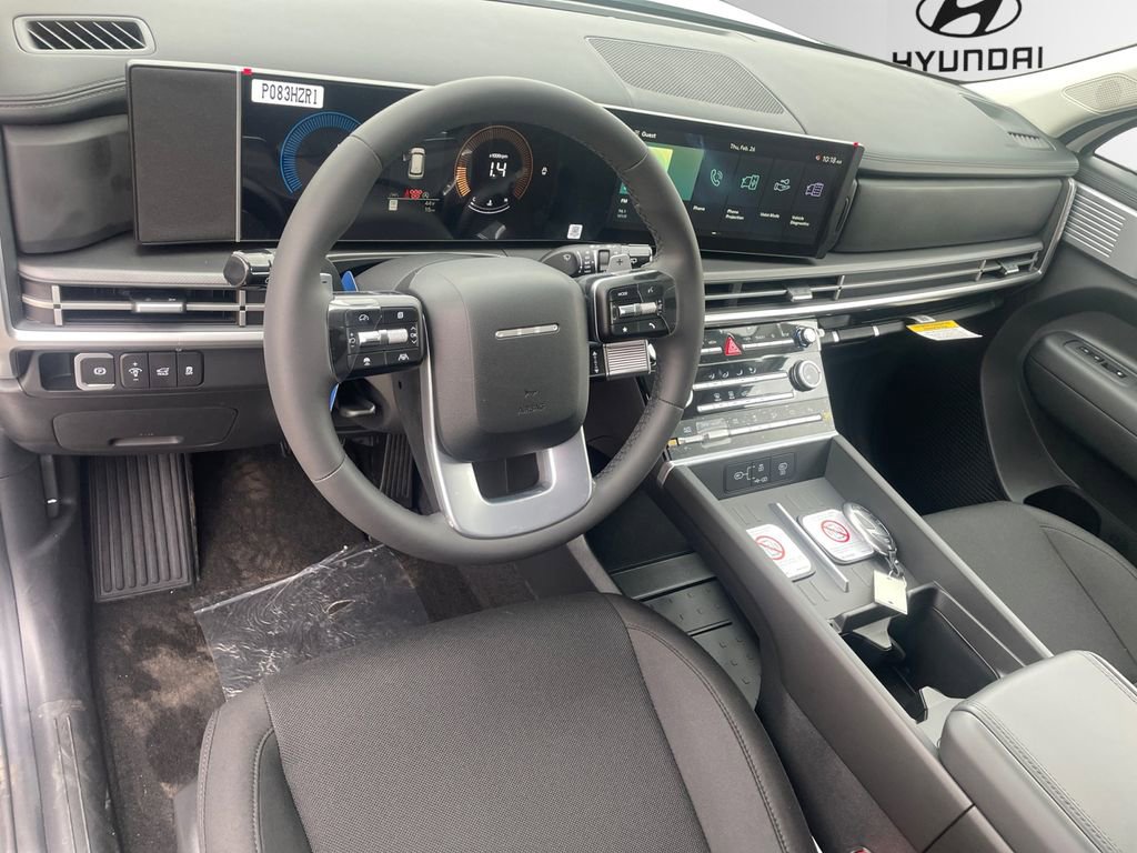 New 2026 Hyundai Santa Fe SE image 10