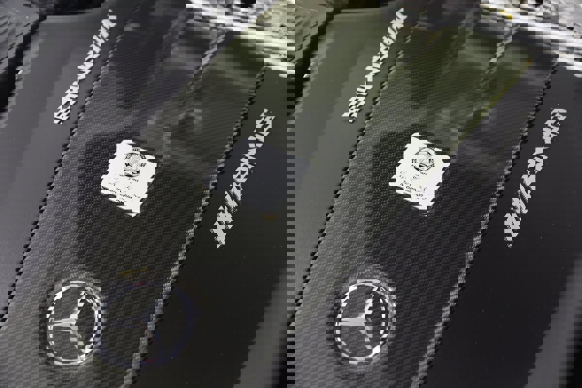 Used 2016 Mercedes-Benz AMG GT S image 27