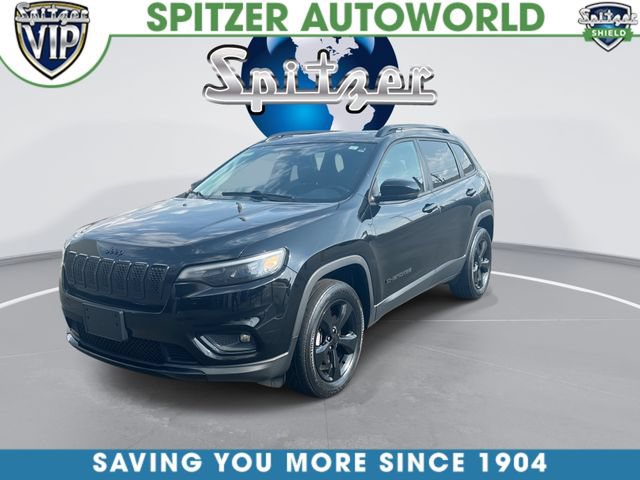 Used 2020 Jeep Cherokee Latitude Plus AWD/4WD image 4