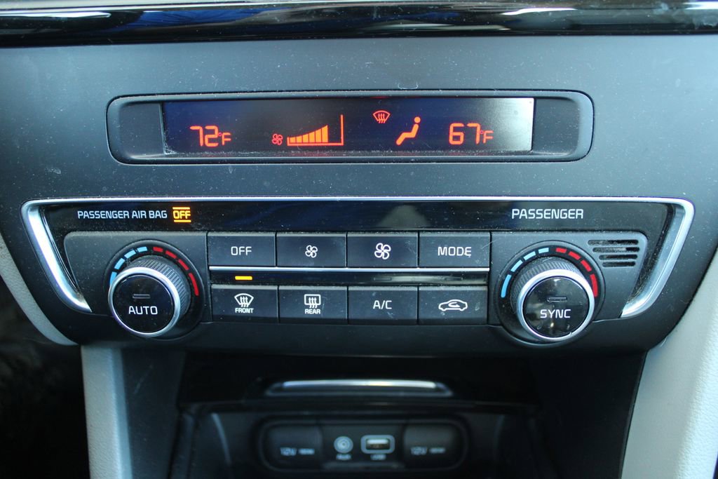 Used 2016 Kia Optima EX image 39