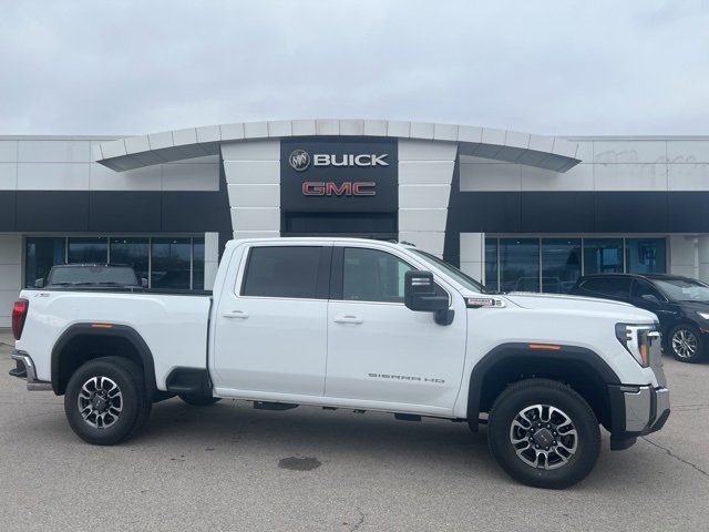 New 2025 GMC Sierra 2500 SLE image 2