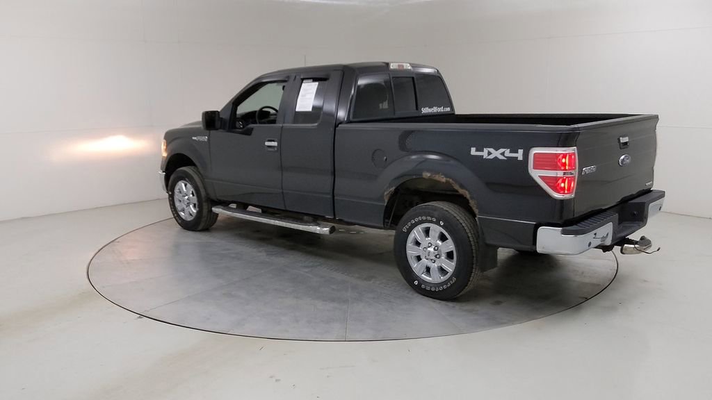 Used 2012 Ford F150 XLT w/ XLT Chrome Pkg image 16