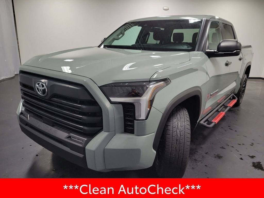 Used 2024 Toyota Tundra SR5 image 4