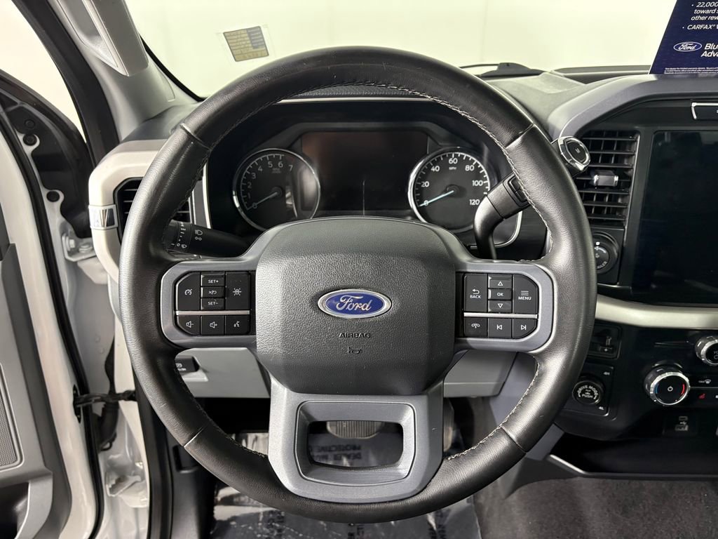 Certified 2023 Ford F150 XLT w/ Equipment Group 302A High AWD/4WD image 15