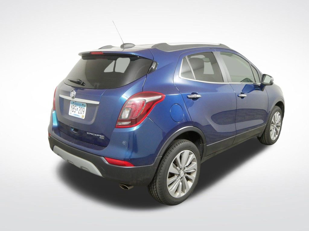 Used 2019 Buick Encore Preferred w/ Safety Package AWD/4WD image 4