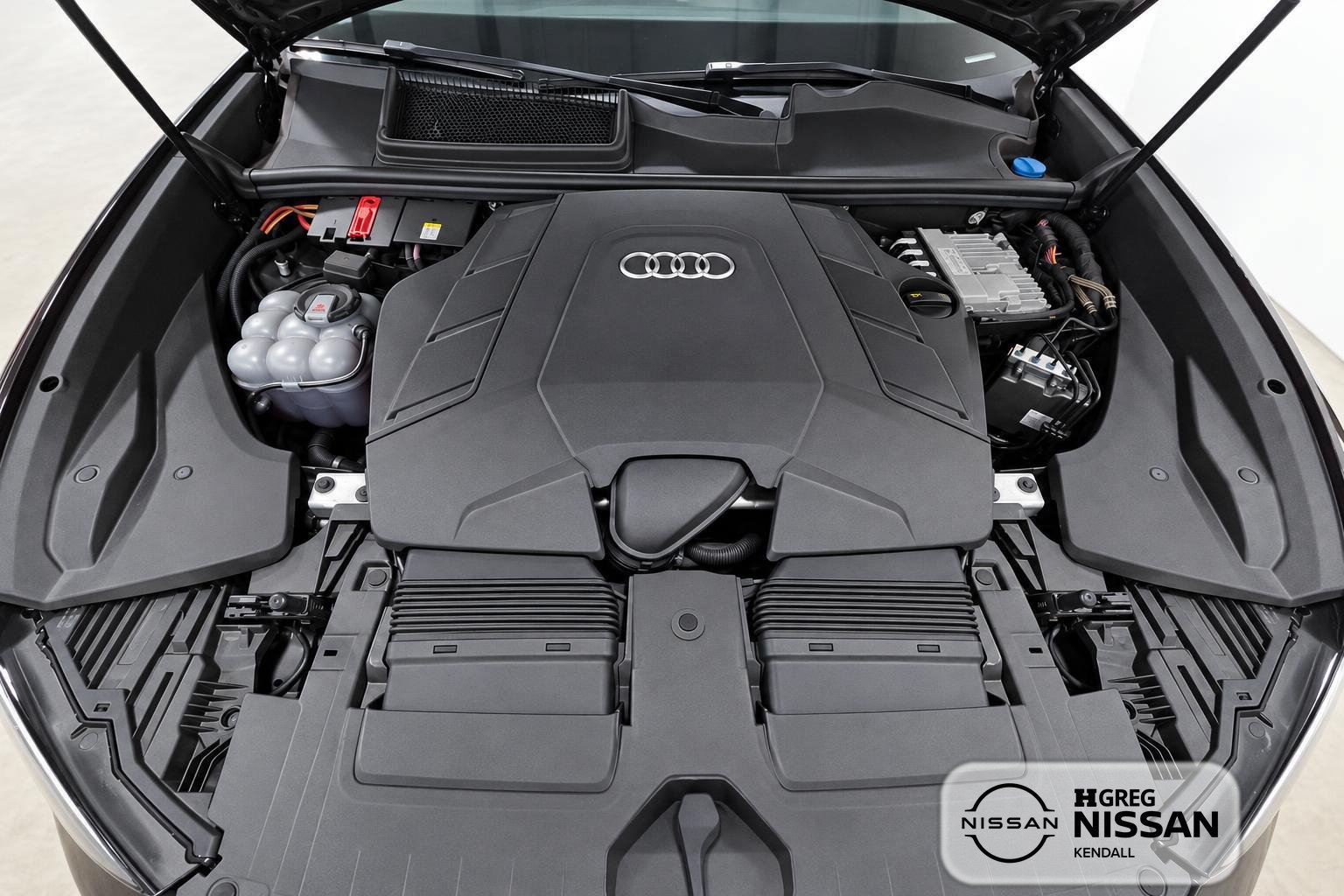 Used 2019 Audi Q8 Premium Plus AWD/4WD image 11