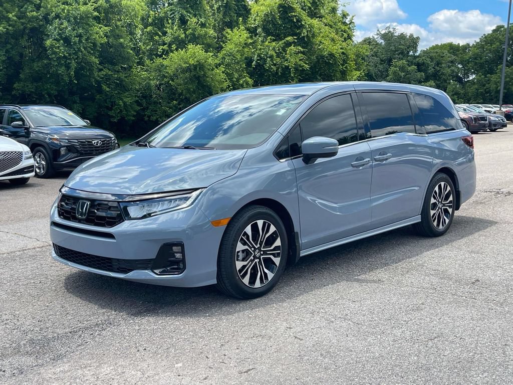 Used 2025 Honda Odyssey Elite image 3