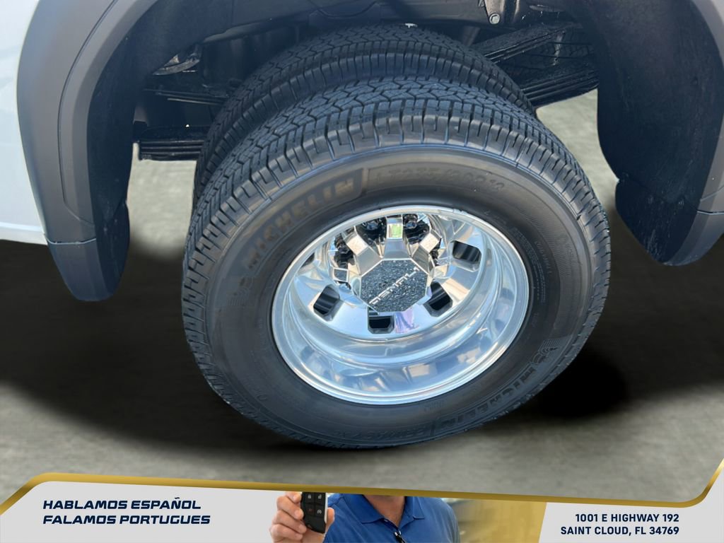 New 2026 GMC Sierra 3500 Denali w/ Denali Reserve Package image 11