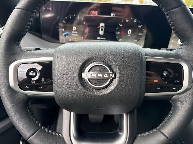 New 2027 Nissan Armada SL AWD/4WD image 5