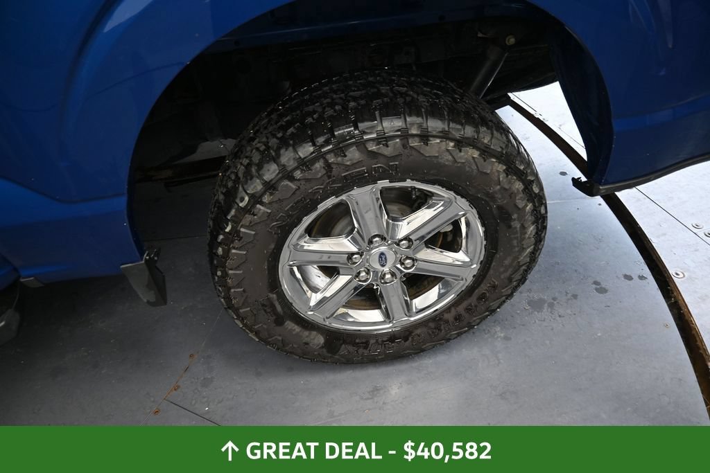Used 2024 Ford F150 XLT AWD/4WD image 21