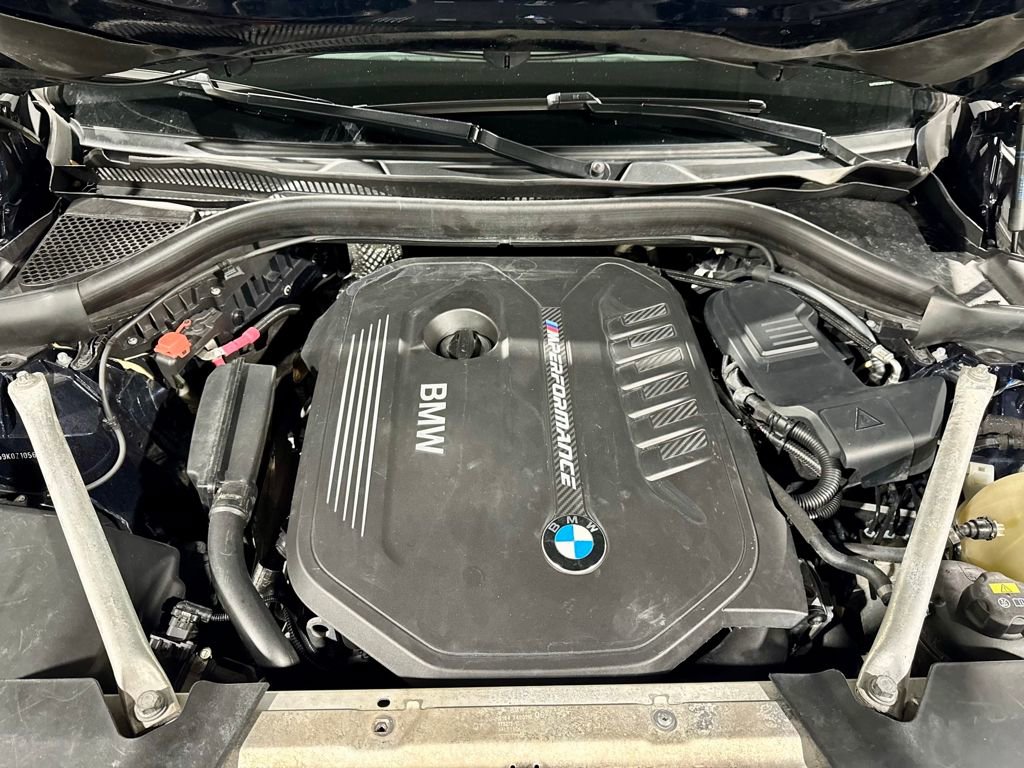 Used 2019 BMW X3 M40i w/ Premium Package image 13