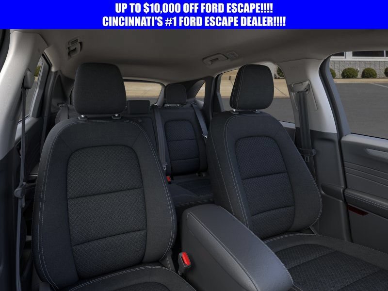 New 2026 Ford Escape Active w/ Tech Pack #1 FWD image 10