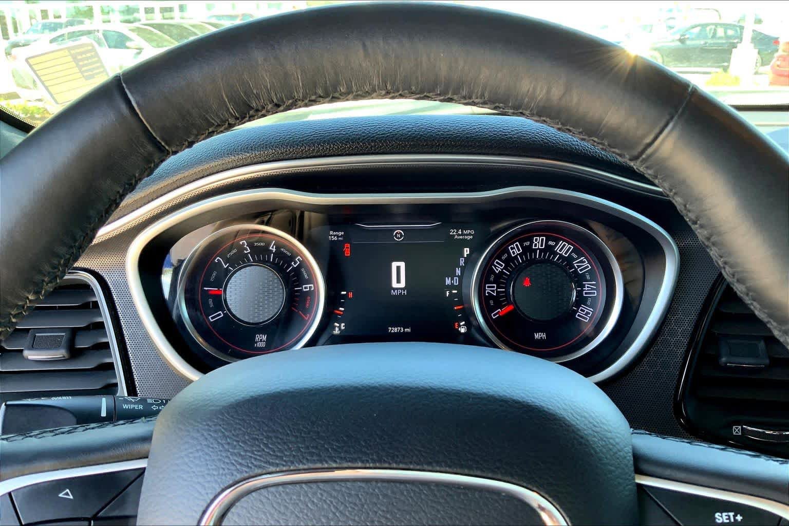 Used 2018 Dodge Challenger SXT Plus image 23