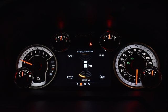 Used 2018 RAM 1500 Big Horn AWD/4WD image 15