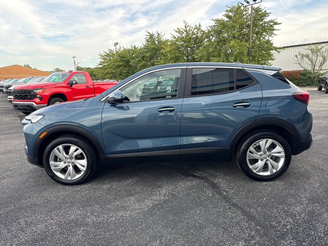 Used 2025 Buick Encore GX Preferred w/ Comfort Package FWD image 6