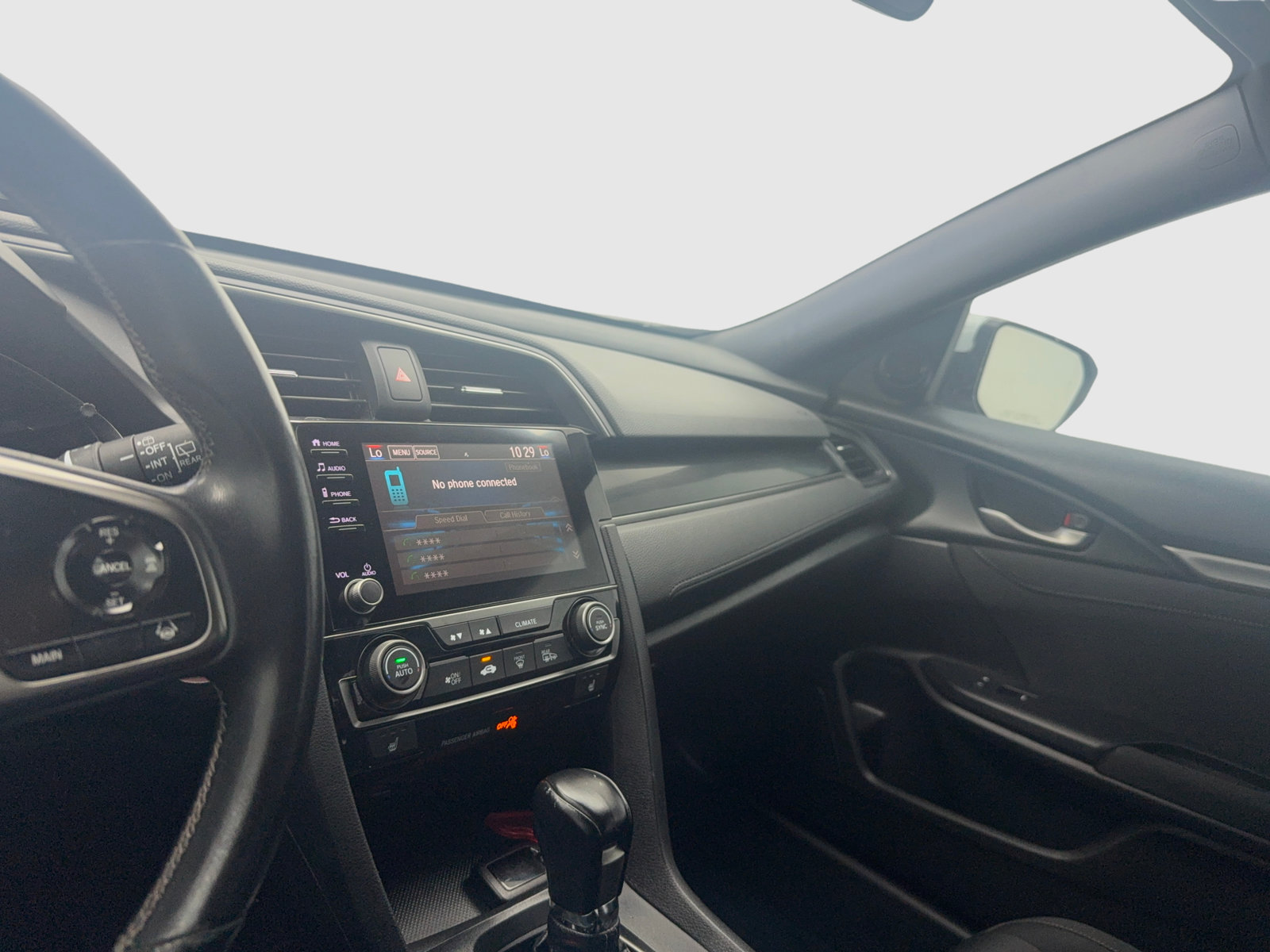 Used 2020 Honda Civic EX image 27