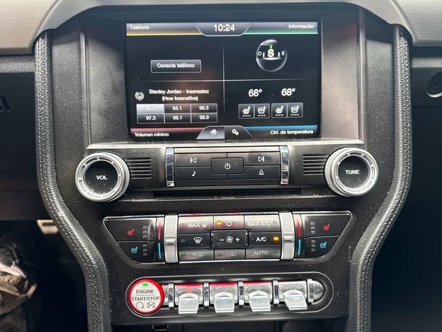 Used 2015 Ford Mustang Premium RWD image 24