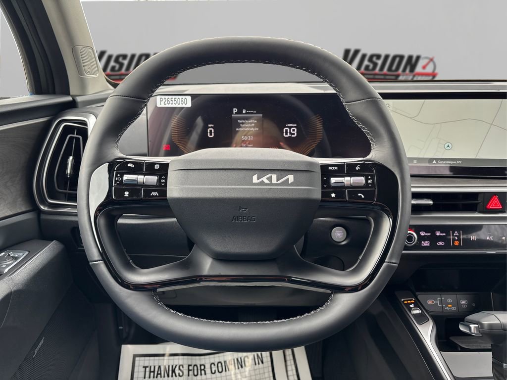 New 2026 Kia Sorento X-Line EX image 17