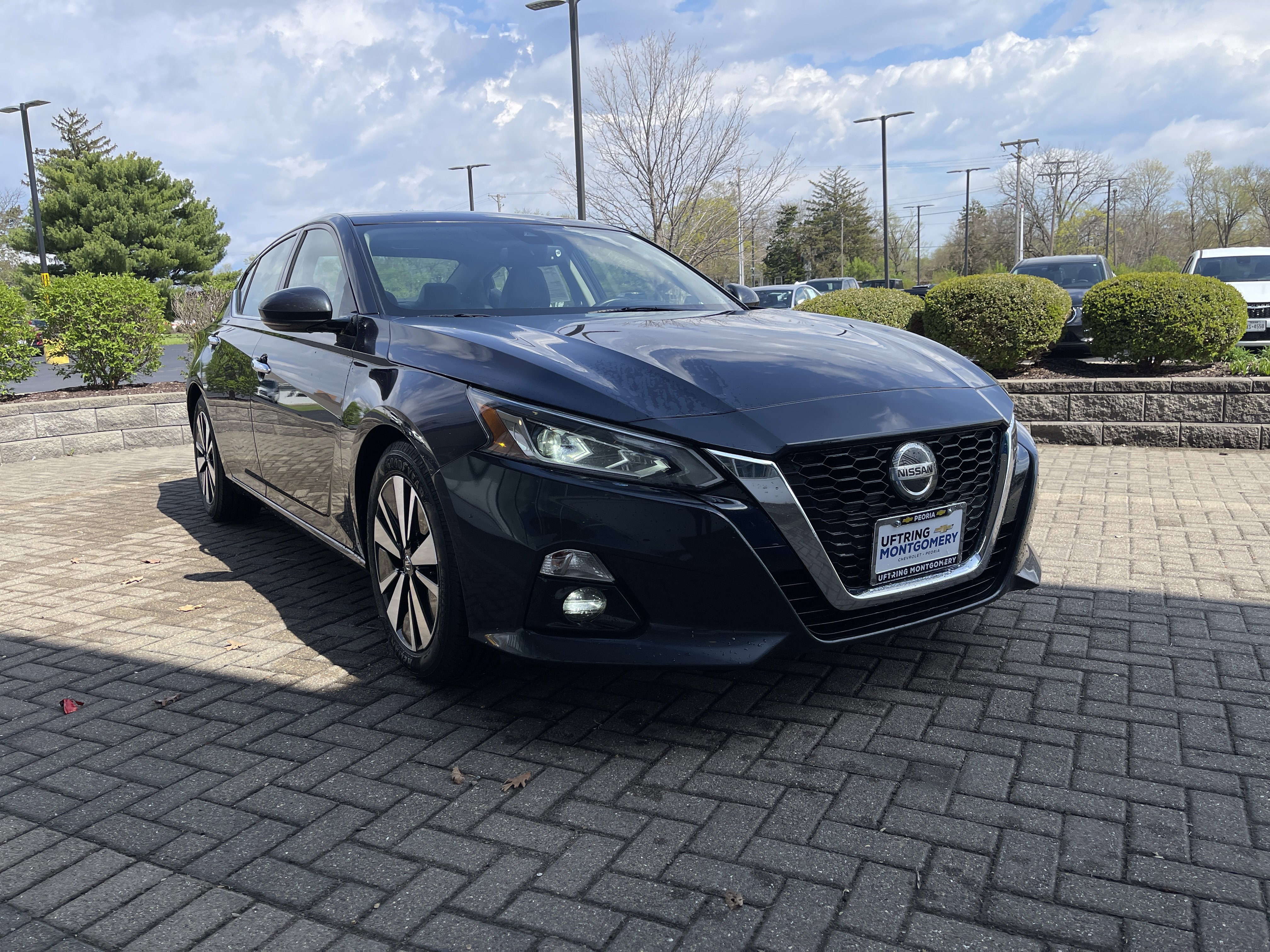 Used 2019 Nissan Altima 2.5 SL image 7