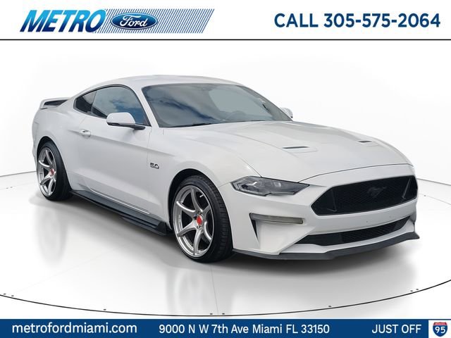 Used 2020 Ford Mustang GT Premium w/ GT Performance Package image 1
