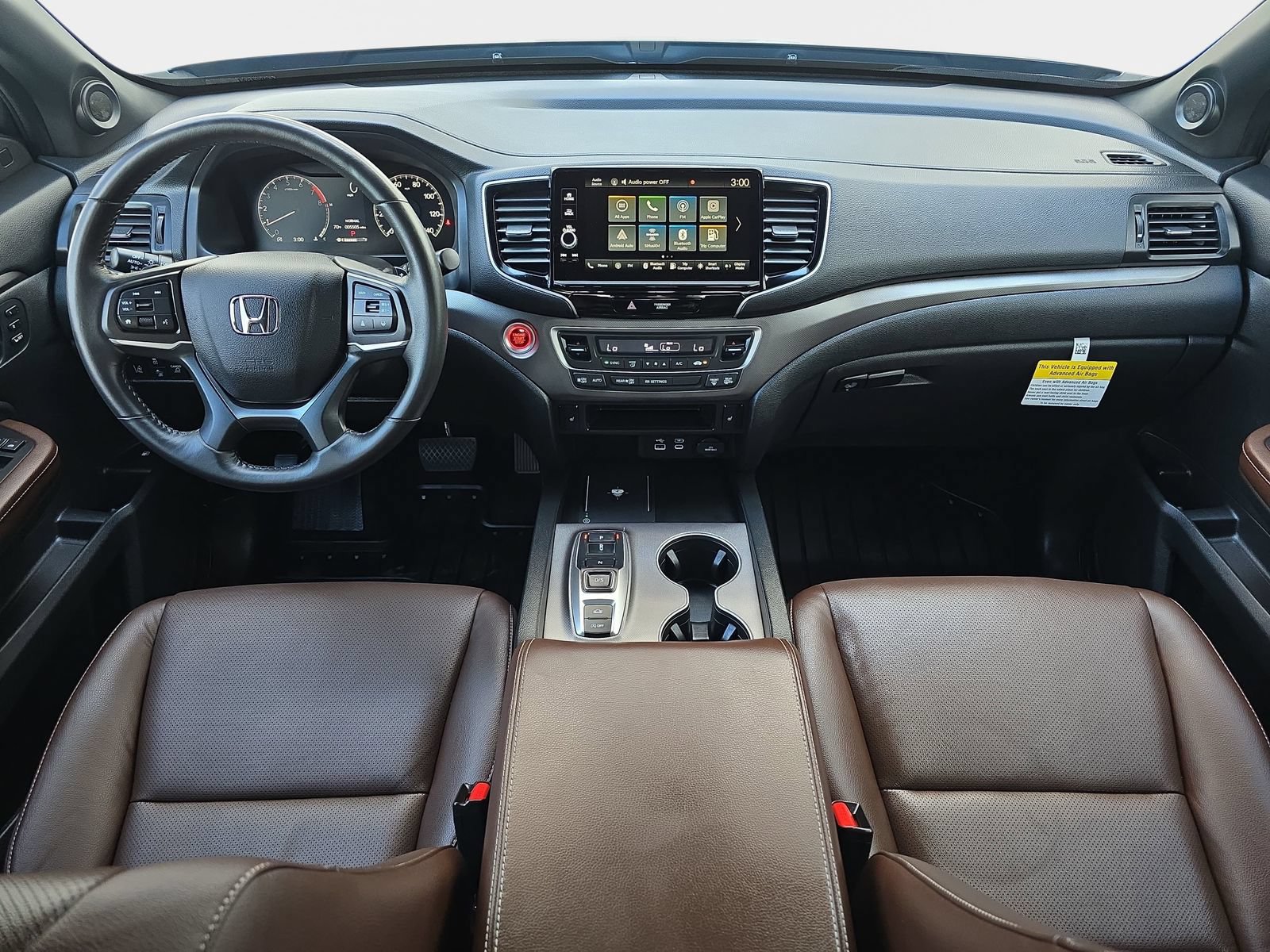 Used 2025 Honda Ridgeline RTL image 9