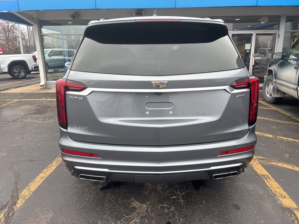 Used 2020 Cadillac XT6 Premium Luxury image 4