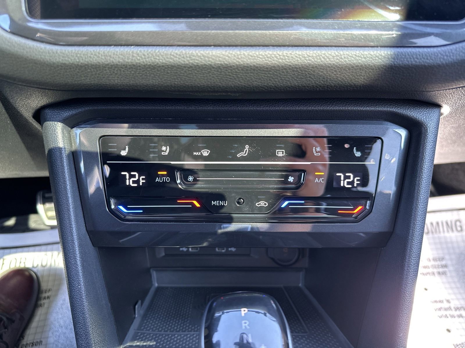 Certified 2022 Volkswagen Tiguan SEL R-Line image 65