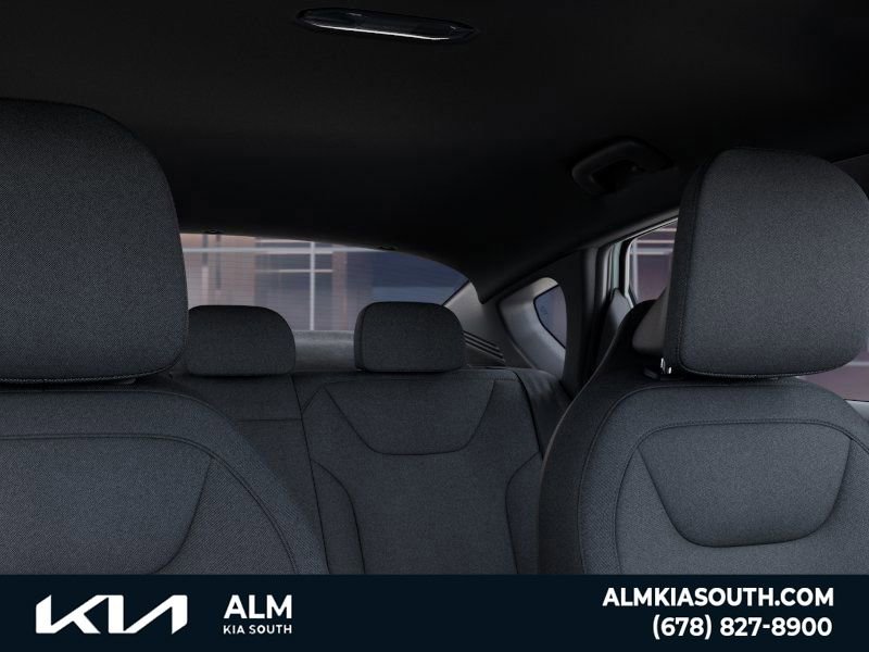 New 2026 Kia K4 LXS image 27