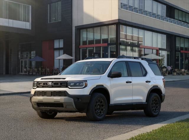 New 2026 Honda Passport RTL image 1