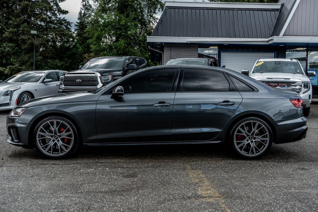 Used 2023 Audi S4 Premium Plus AWD/4WD image 15