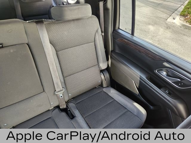 Used 2023 Chevrolet Suburban LS w/ Driver Alert Package image 16