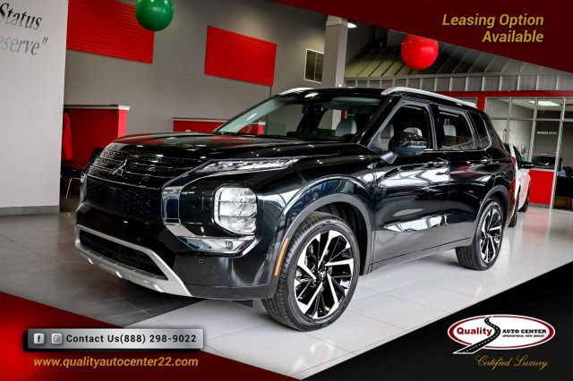 Used 2024 Mitsubishi Outlander SEL Black Edition