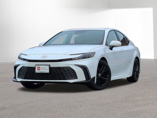 Certified 2026 Toyota Camry SE w/ Convenience Package image 1
