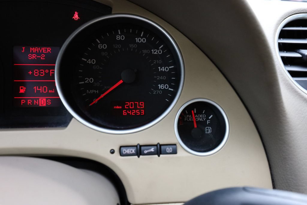 Used 2009 Audi A4 2.0T FWD image 12