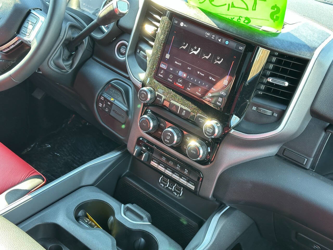 Used 2022 RAM 2500 Big Horn w/ Level A Equipment Group image 21