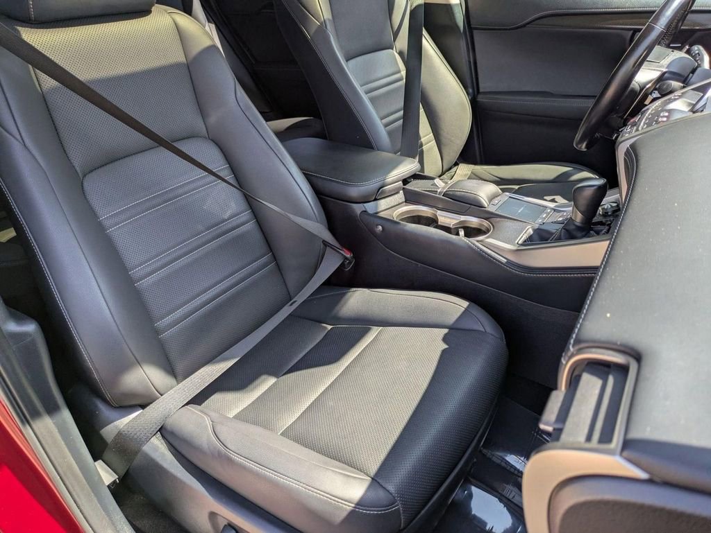 Used 2020 Lexus NX 300 AWD w/ Premium Package image 30