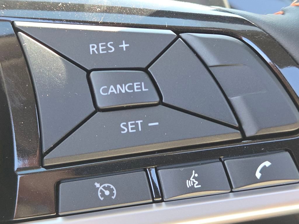 New 2025 Nissan Altima 2.5 SR w/ SR Premium Package image 13