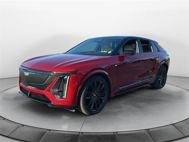 New 2026 Cadillac Lyriq V AWD/4WD image 3