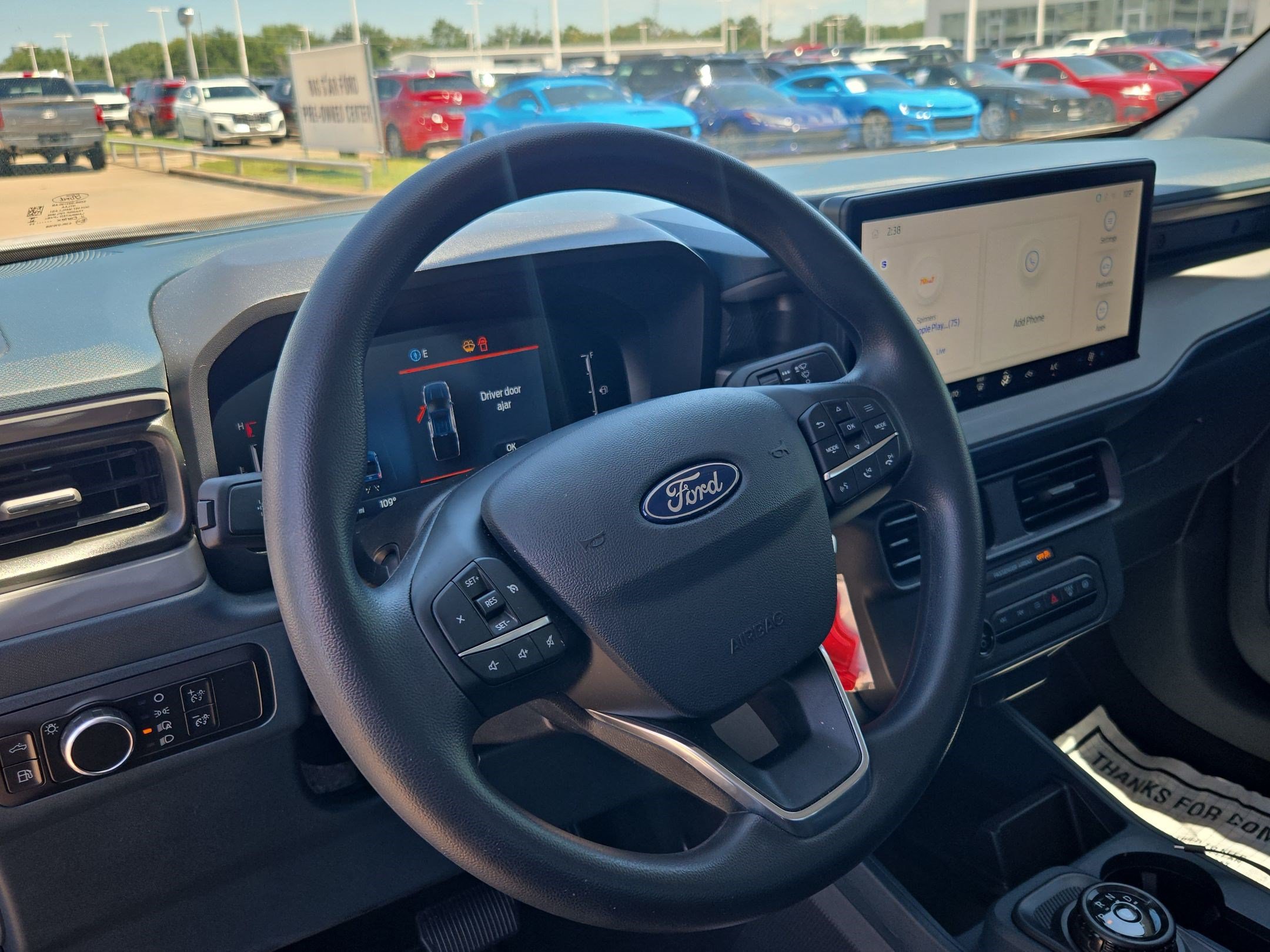 Used 2025 Ford Maverick XL FWD image 15