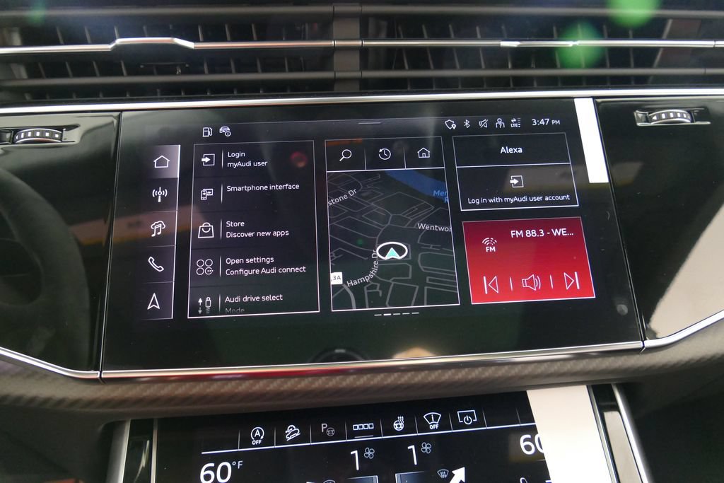 New 2026 Audi RS Q8 performance AWD/4WD image 19