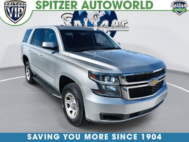 Used 2019 Chevrolet Tahoe 4WD image 1